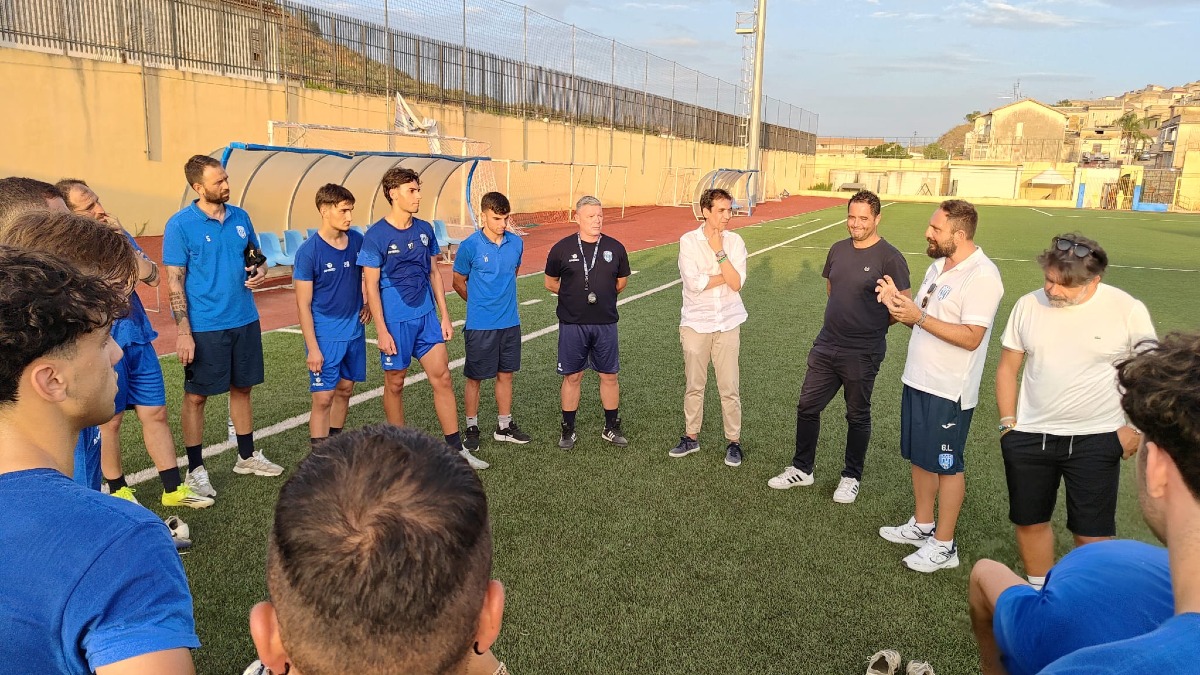 Lunedi i calendari di Serie D, debutto in coppa a Licata - 
