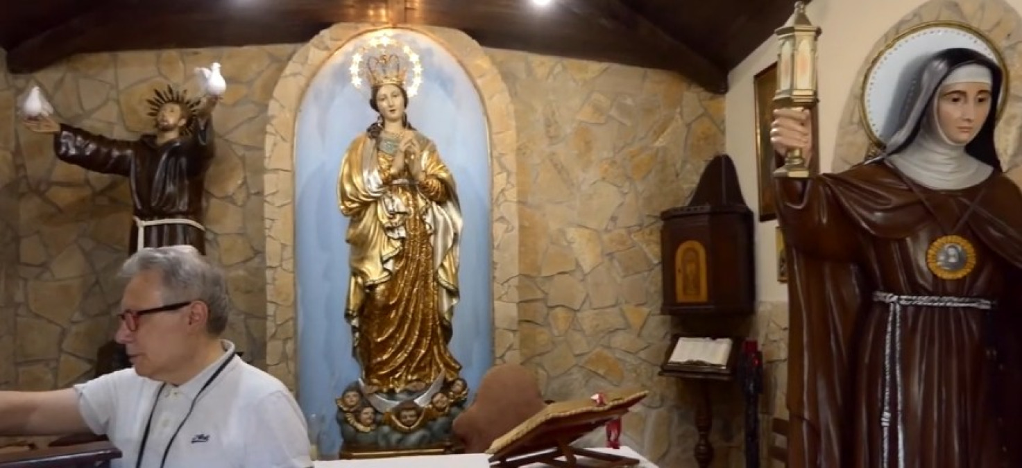 Manfria, i festeggiamenti per santa Chiara d'Assisi: fede e celebrazioni - 