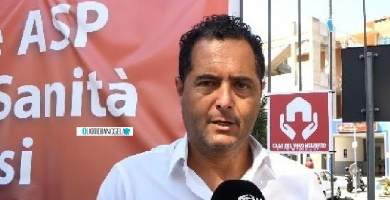 "Al di là della politica Tomasi nella Srr è la mia scelta", Di Stefano: "FdI distante dalla città" - Il sindaco Terenziano Di Stefano