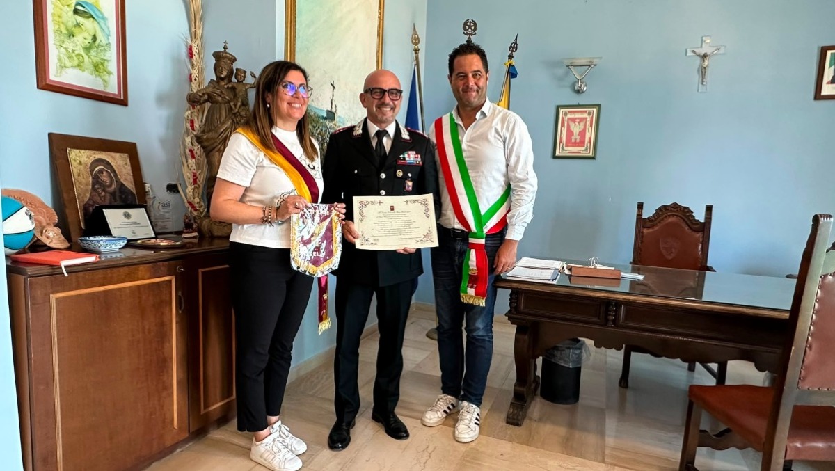 Montemagno lascia Gela: per lui un nuovo prestigioso incarico a Milano - 