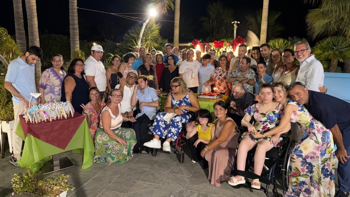 Ama filippo celebra 5 anni al fianco delle famiglie e dei caregiver - 