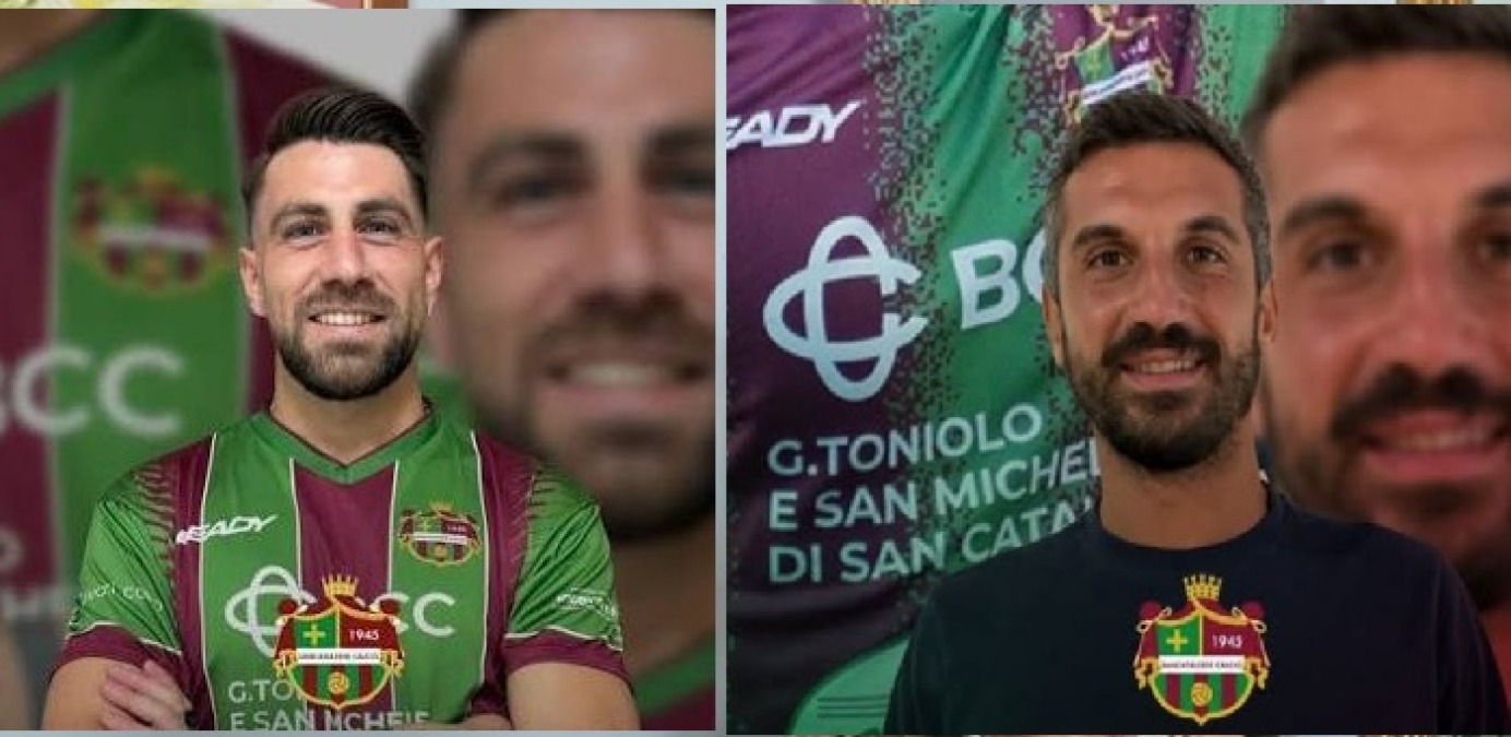 Esperienza al Gela, Baglione e Rozzi pronti a vestire il biancazzurro - 