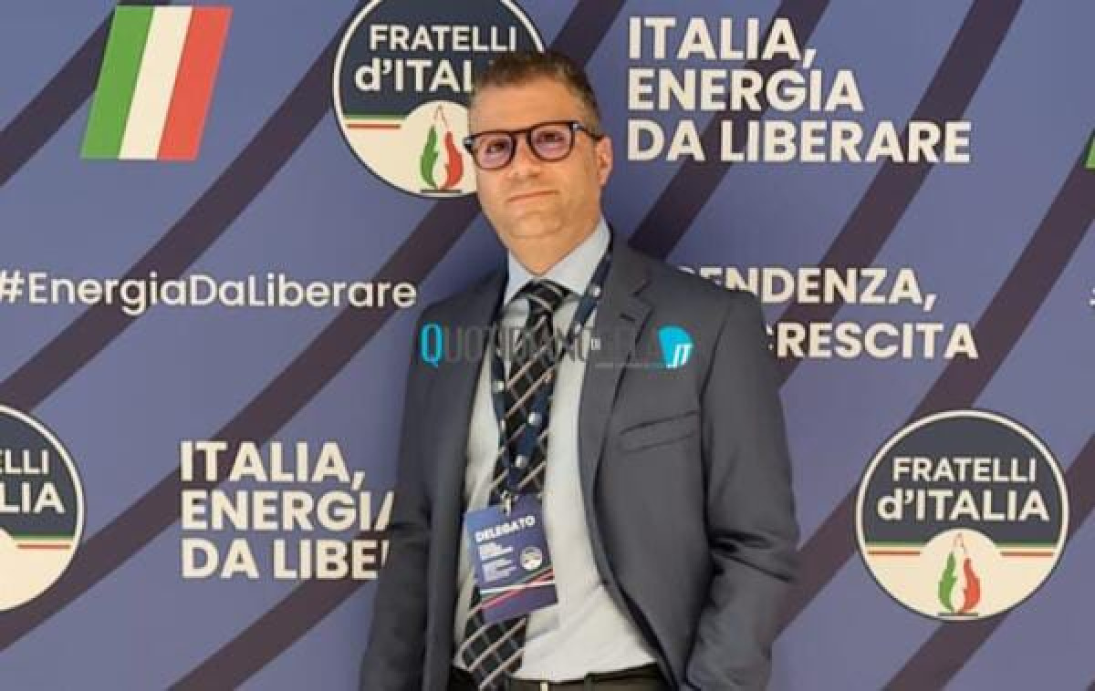 Porto insabbiato, crisi industriale, sanità depotenziata e dissesto, Raniolo: "Lascito del Pd" - Ignazio Raniolo