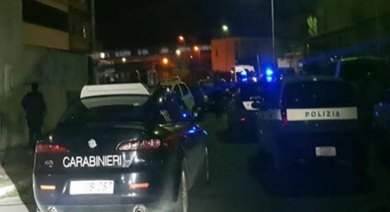 Più controlli in città durante i giorni ferragostani: avviso orale per tre indagati di furto - 
