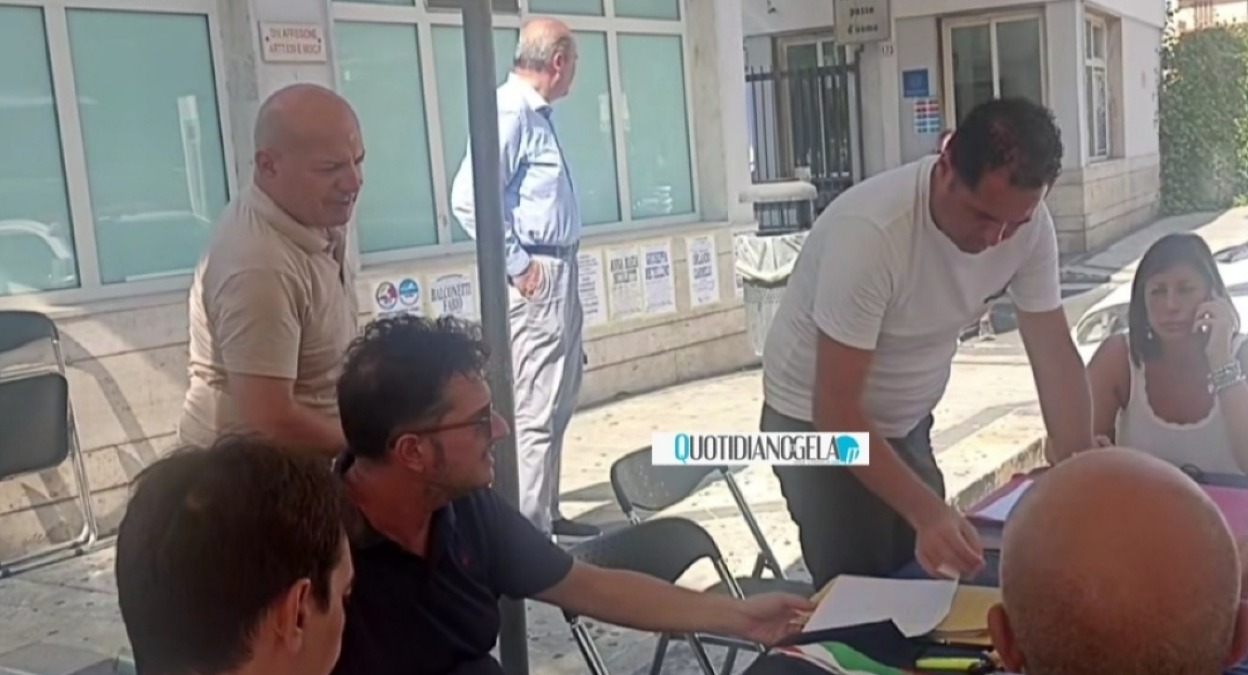 Vertenza sanità, concluso incontro con manager Asp: nel pomeriggio conferenza stampa del sindaco  - 