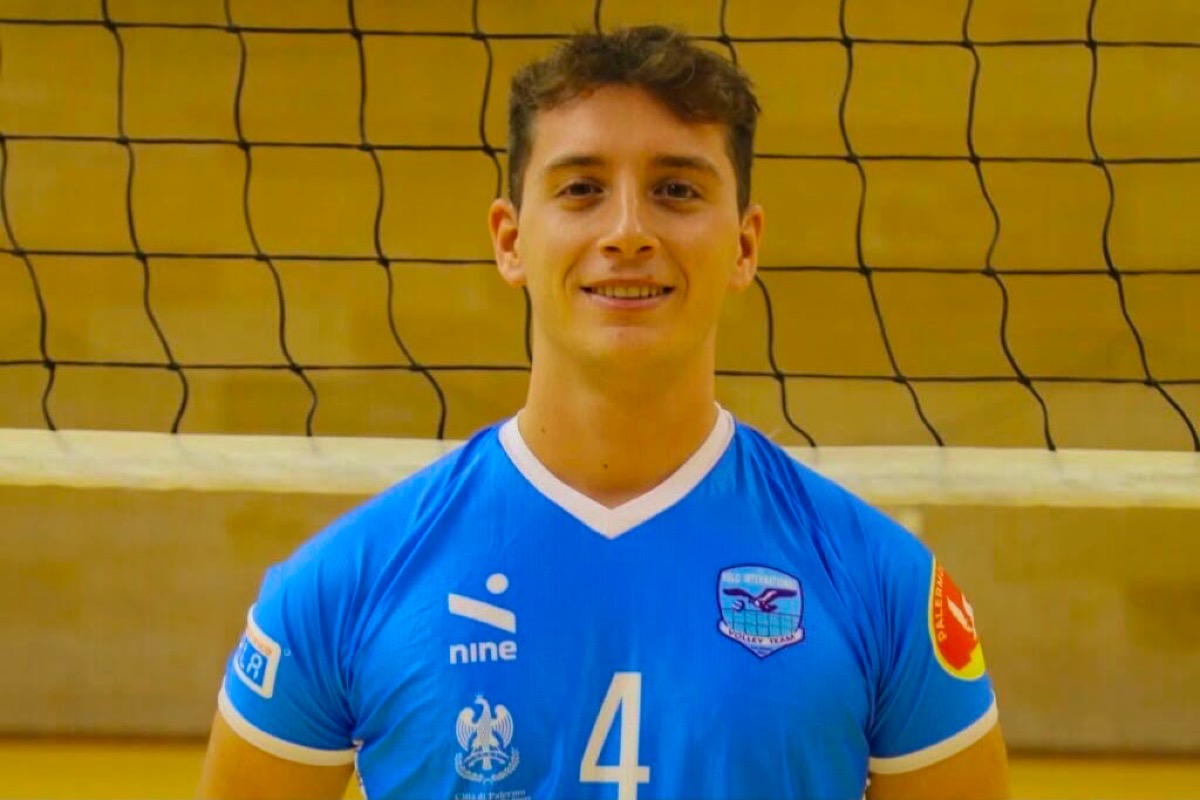Altro rinforzo per l’Ecoplast Volley: ecco Gabriele Donato - 