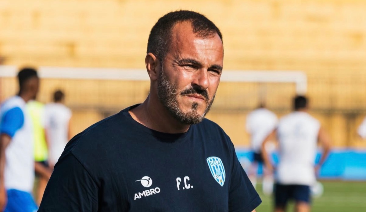 Gela, Comandatore: “Lavoreremo sulle indicazioni ricevute per trovare l’assetto migliore” - Foto di Davide Gerbino