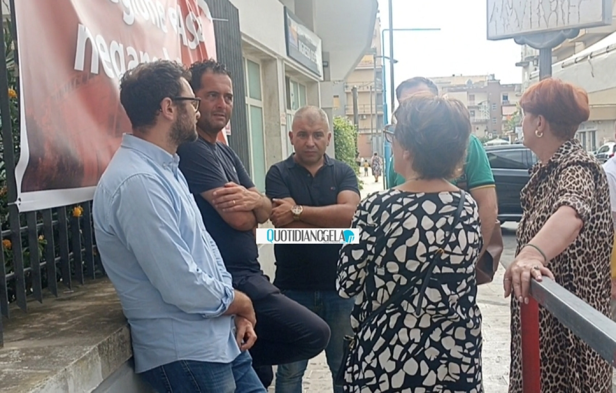 Civici, sul territorio si rafforza il dialogo: vertenze in atto e scelte da finalizzare - Di Stefano e Scicolone insieme ad altri esponenti civici