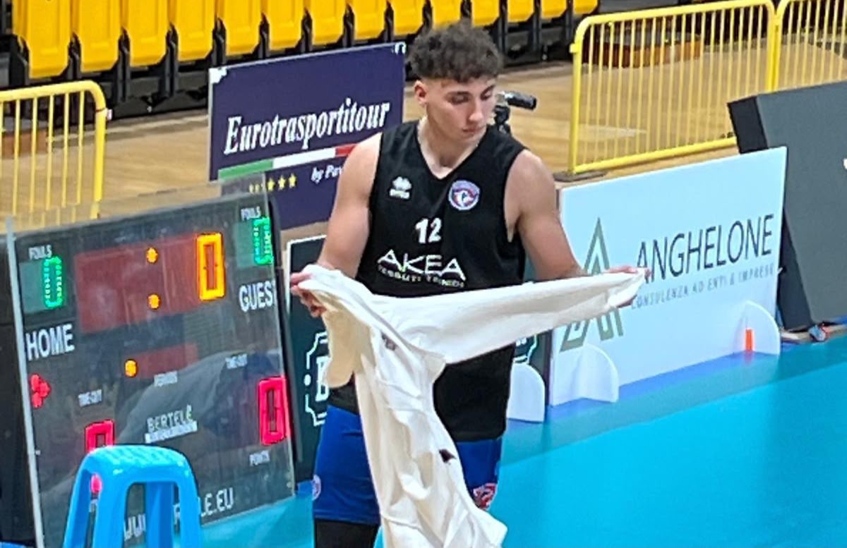 Ecoplast Volley, preso l’opposto Andrea Di Giunta - 