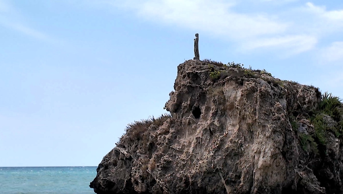 Manfria, la statua della Madonna divide la città - 