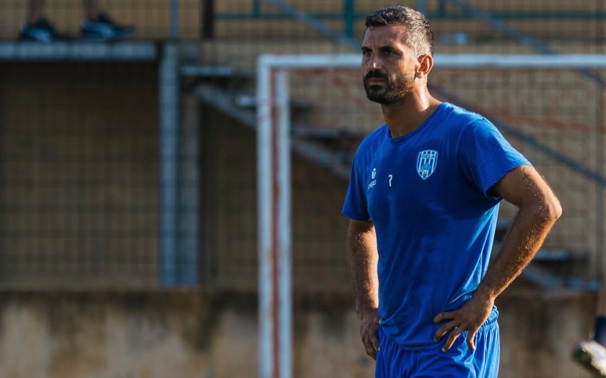Gela, tutto pronto per la prima stagionale contro il Licata: al via la prevendita  - Foto di Davide Gerbino