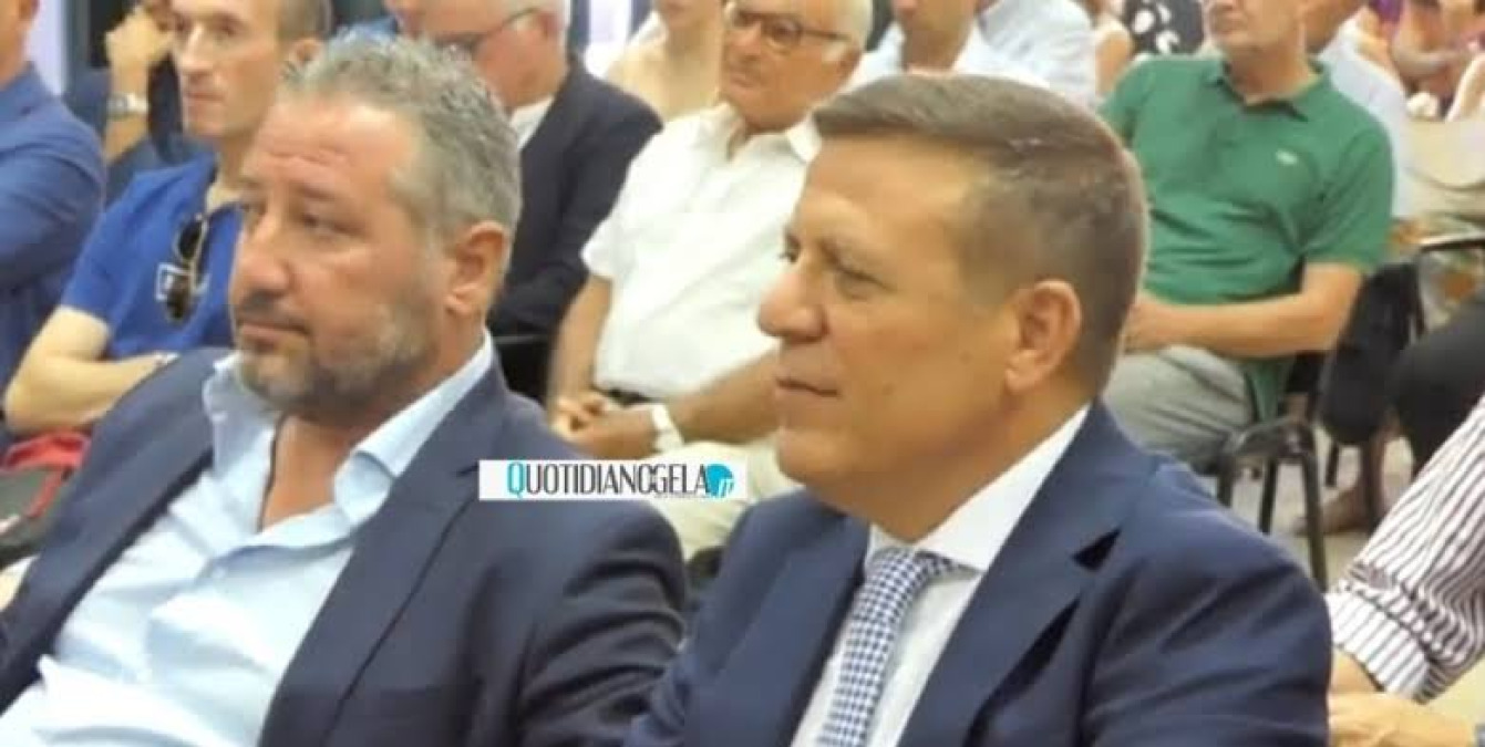 Centrodestra, in città dialogo interno tutto da costruire: la prima mossa tocca a Scuvera - Il parlamentare Scuvera e il segretario FI Cirignotta