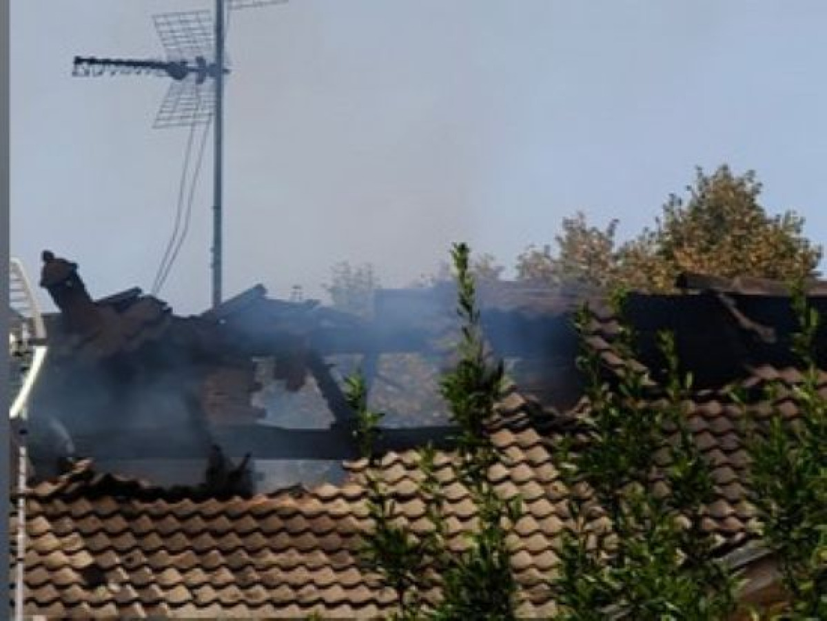 Cinisello Balsamo, dramma per una famiglia gelese: la casa distrutta da un rogo - 