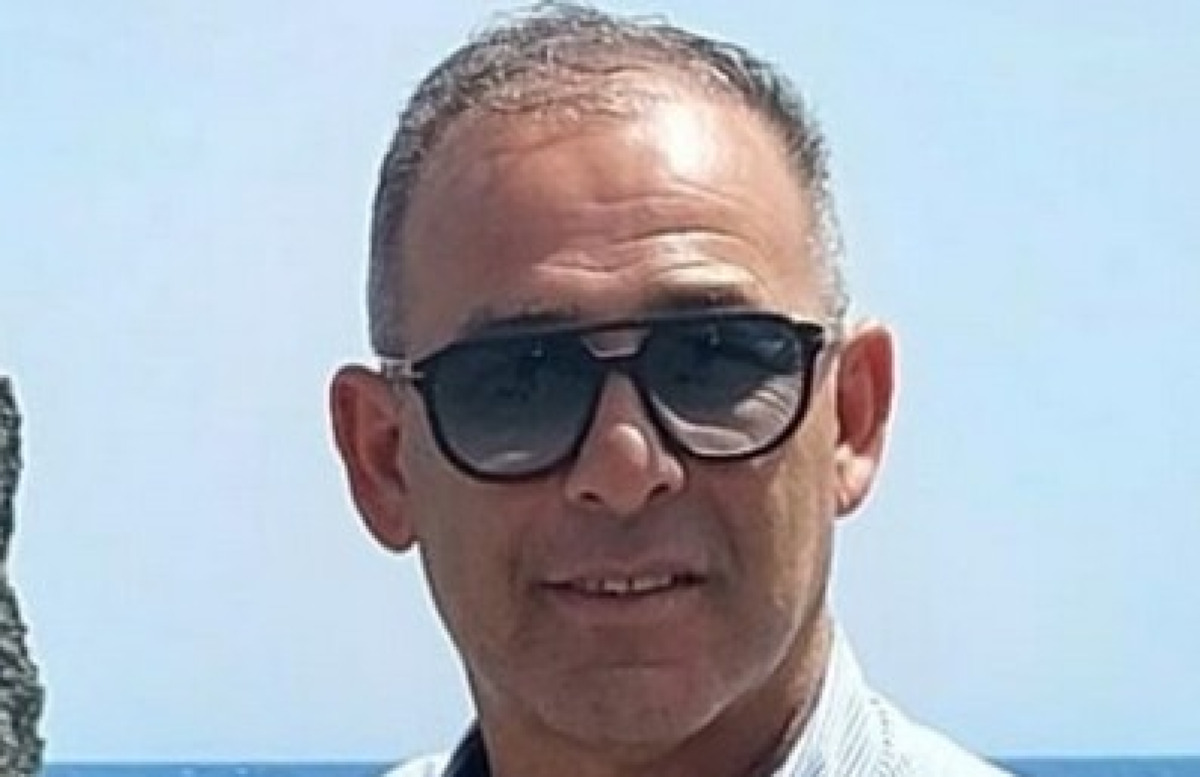 L'ultimo saluto a Giuseppe Biundo, dolore e commozione per i funerali - Giuseppe Biundo
