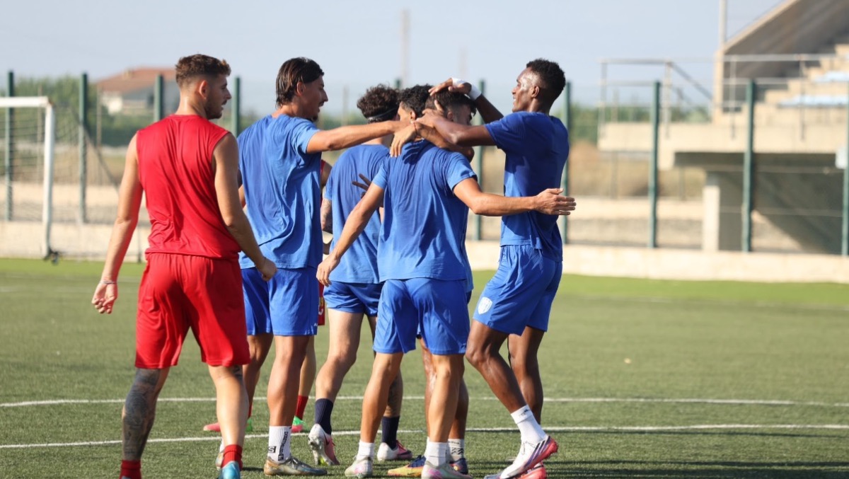 Licata-Gela 0-0, la diretta della partita - 