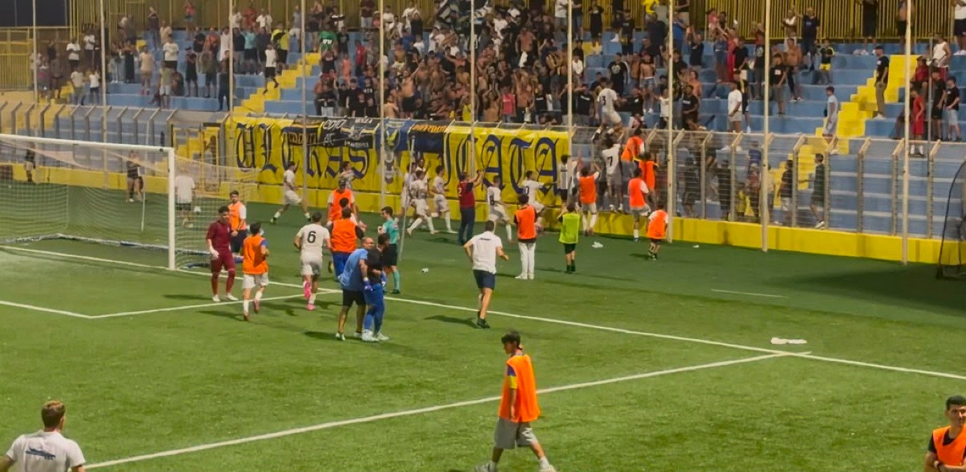 Coppa Italia, a Licata il Gela si ferma ai rigori: vincono i gialloblu  - 