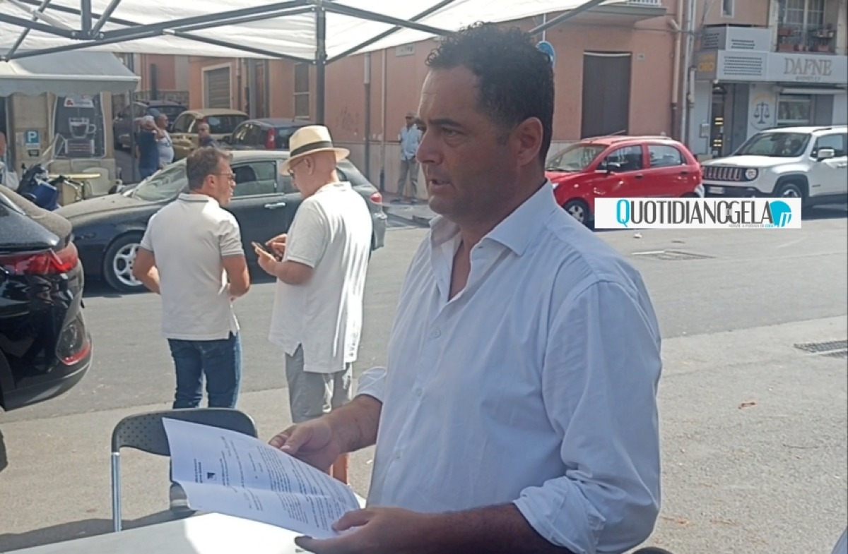 Bilancio stabilmente riequilibrato, silenzio ministeriale preoccupa: tempi lunghi per una decisione - Il sindaco Terenziano Di Stefano
