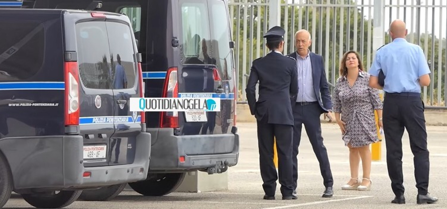 Visita in carcere, verifica condotta dalla Camera penale: Lorefice, "Balate rimane un esempio" - 