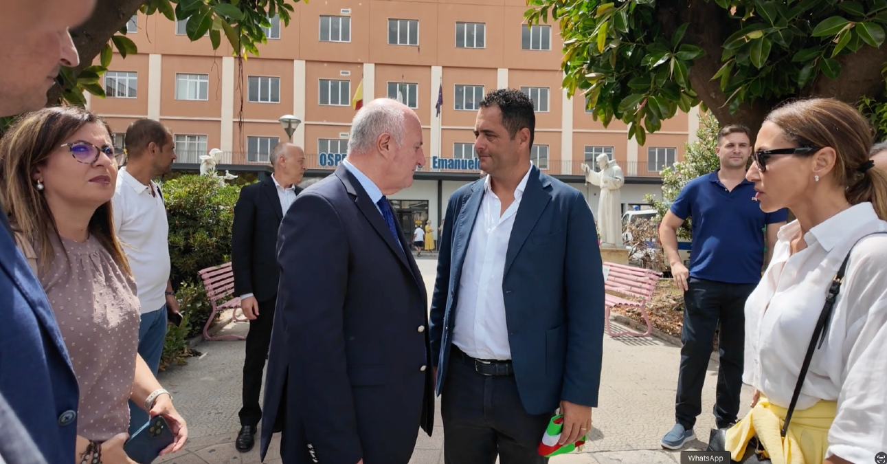 Ospedale di Gela, dopo Caruso le voci della politica - 