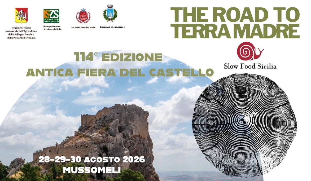 Mussomeli unica tappa siciliana di Slow Food verso Terra Madre - 