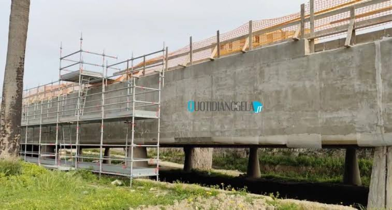 Cantieri Pnrr, "Gela nova": "Per i lavori in ritardo cosa accadrà? Serve chiarezza" - Il cantiere dell'ex scalo ferroviario