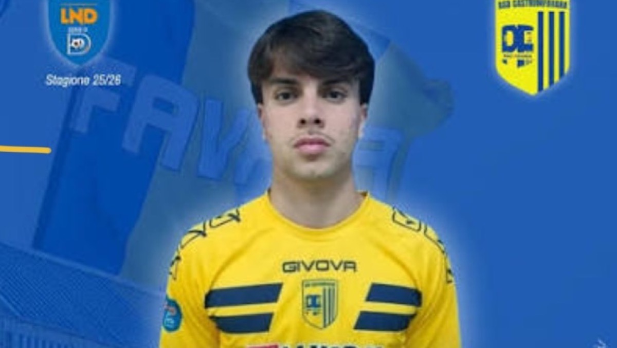 Rinforzo sulla fascia per il Gela: preso il classe ‘08 Mattia Lanza - 