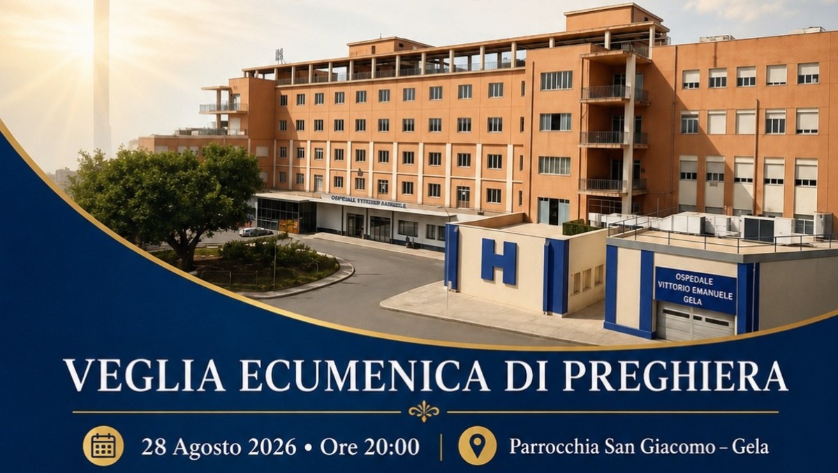 Questa sera la veglia ecumenica di preghiera per la sanità pubblica - 