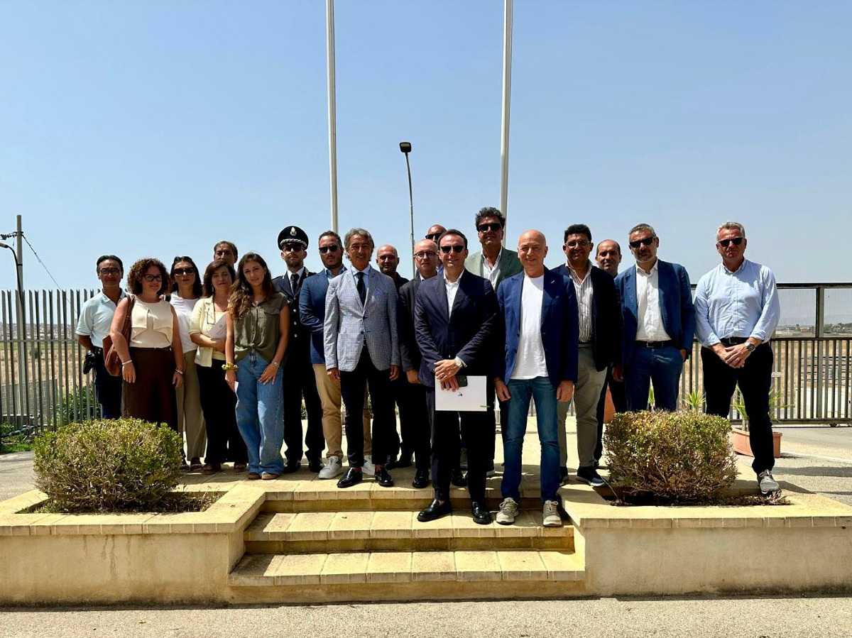 Nello scenario nazionale del dramma carcerario Balate dà garanzie maggiori, visita della Camera penale - 