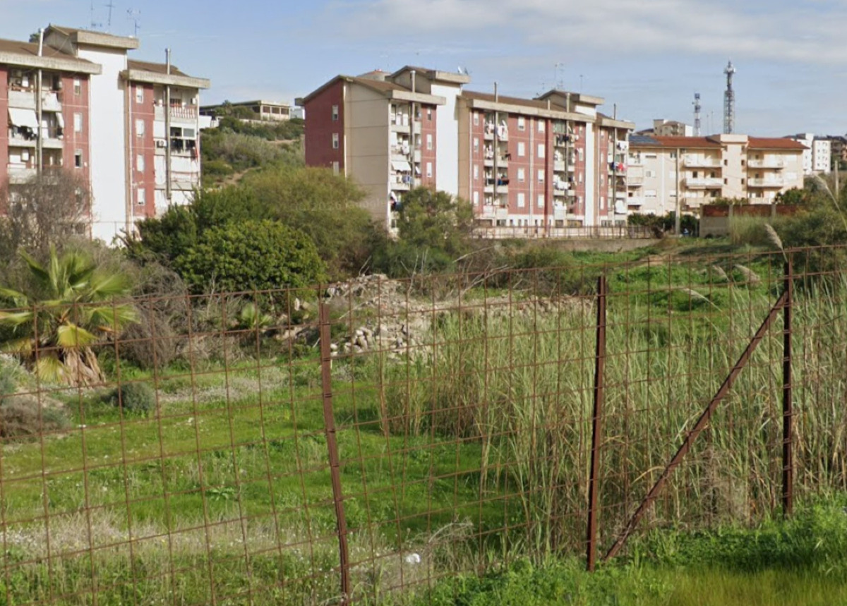 Riqualificazione area via Rio de Janeiro, Regione non finanzia il progetto - L'area di via Rio de Janeiro