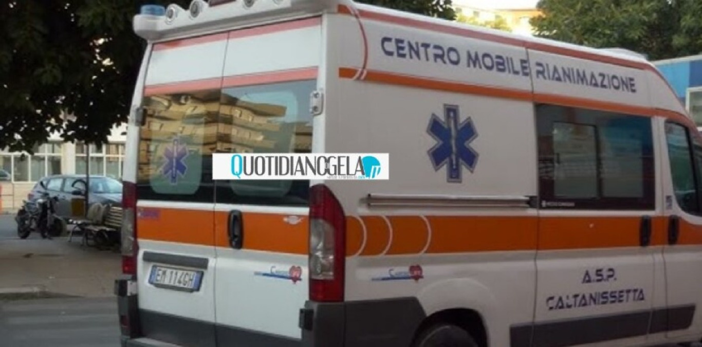 Incidente stradale a Macchitella, ferito giovane scooterista - 