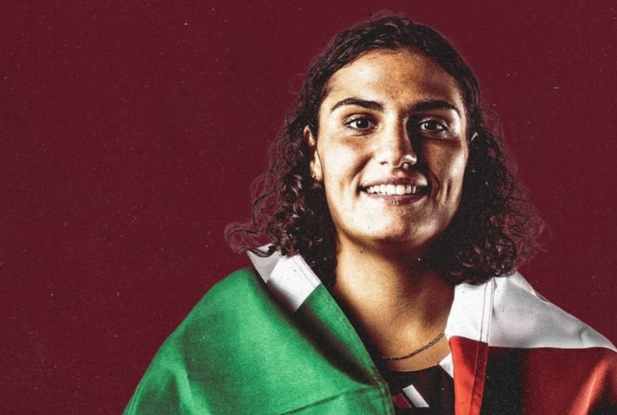 Ludovica Sammartino scelta da Mississippi State, la cestista gelese al top della Ncaa americana - Ludovica Sammartino