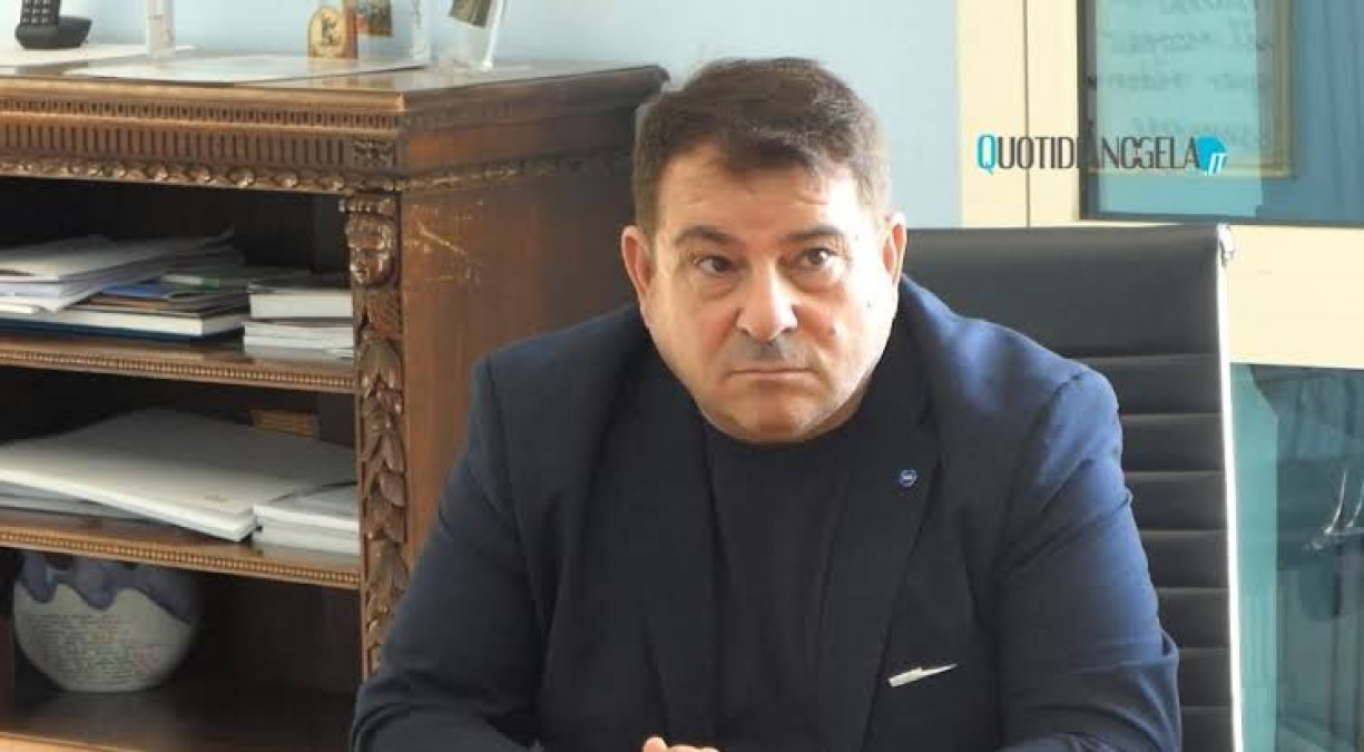 "Troppi episodi di violenza in città", Alario (Ugl): "Se necessario intervenga prefetto" - Il segretario Ugl Caltanissetta Andrea Alario