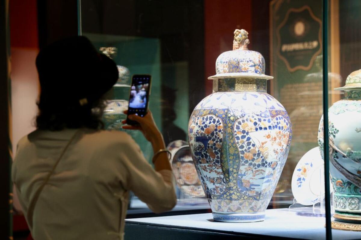 Cina, tesori della corte italiana raccontano gli scambi tra Oriente e Occidente - 
