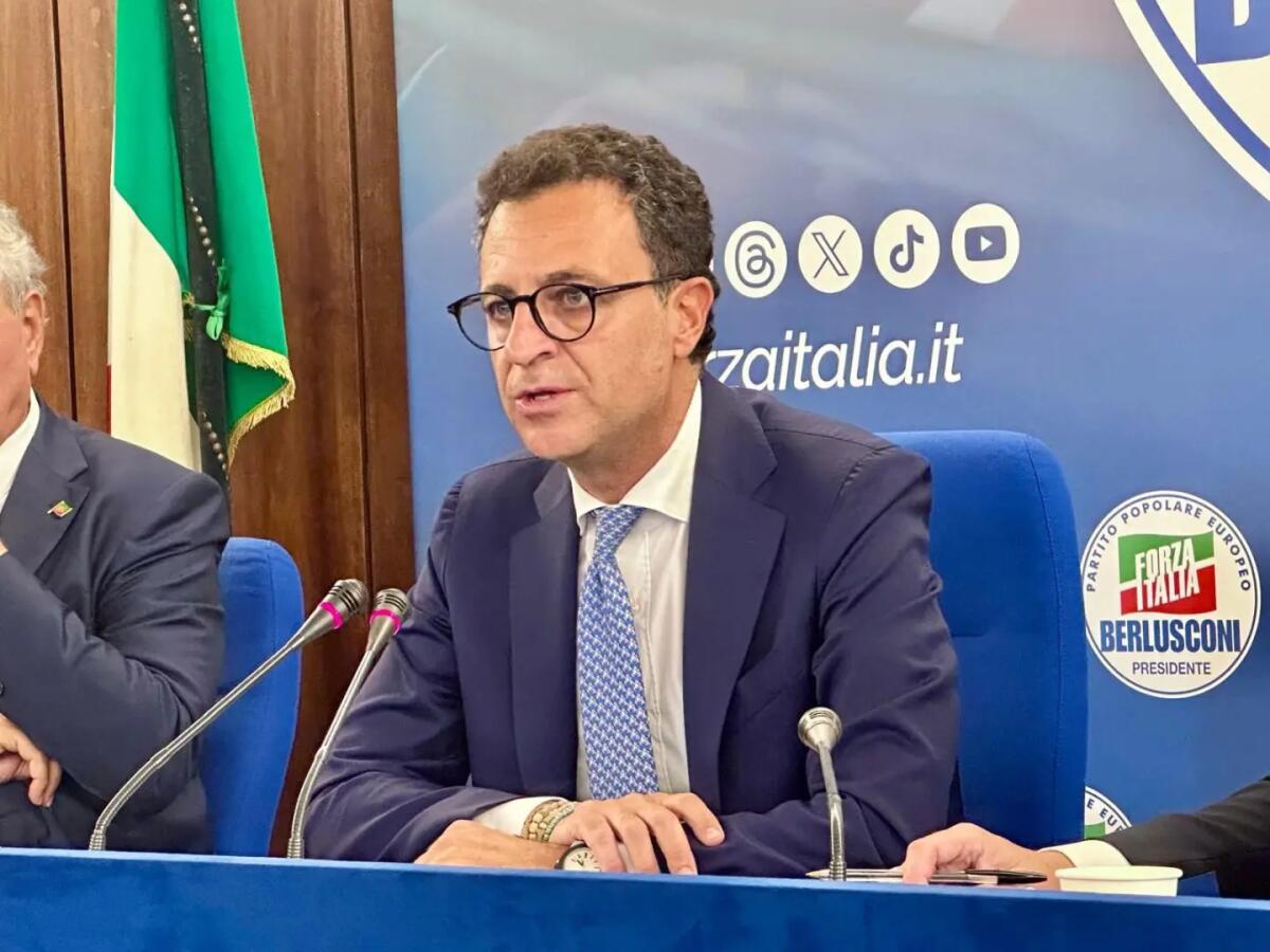 Minardo agli alleati “Completare il lavoro avviato in Sicilia, serve responsabilità” - 