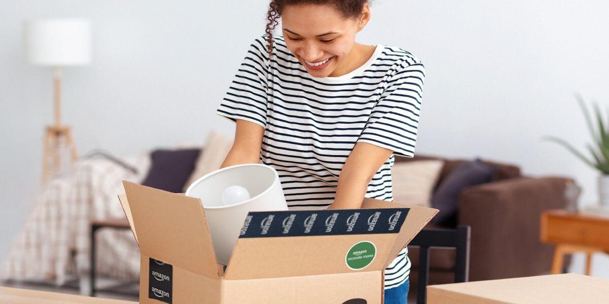 Torna la Festa delle Offerte Seconda Mano di Amazon - 