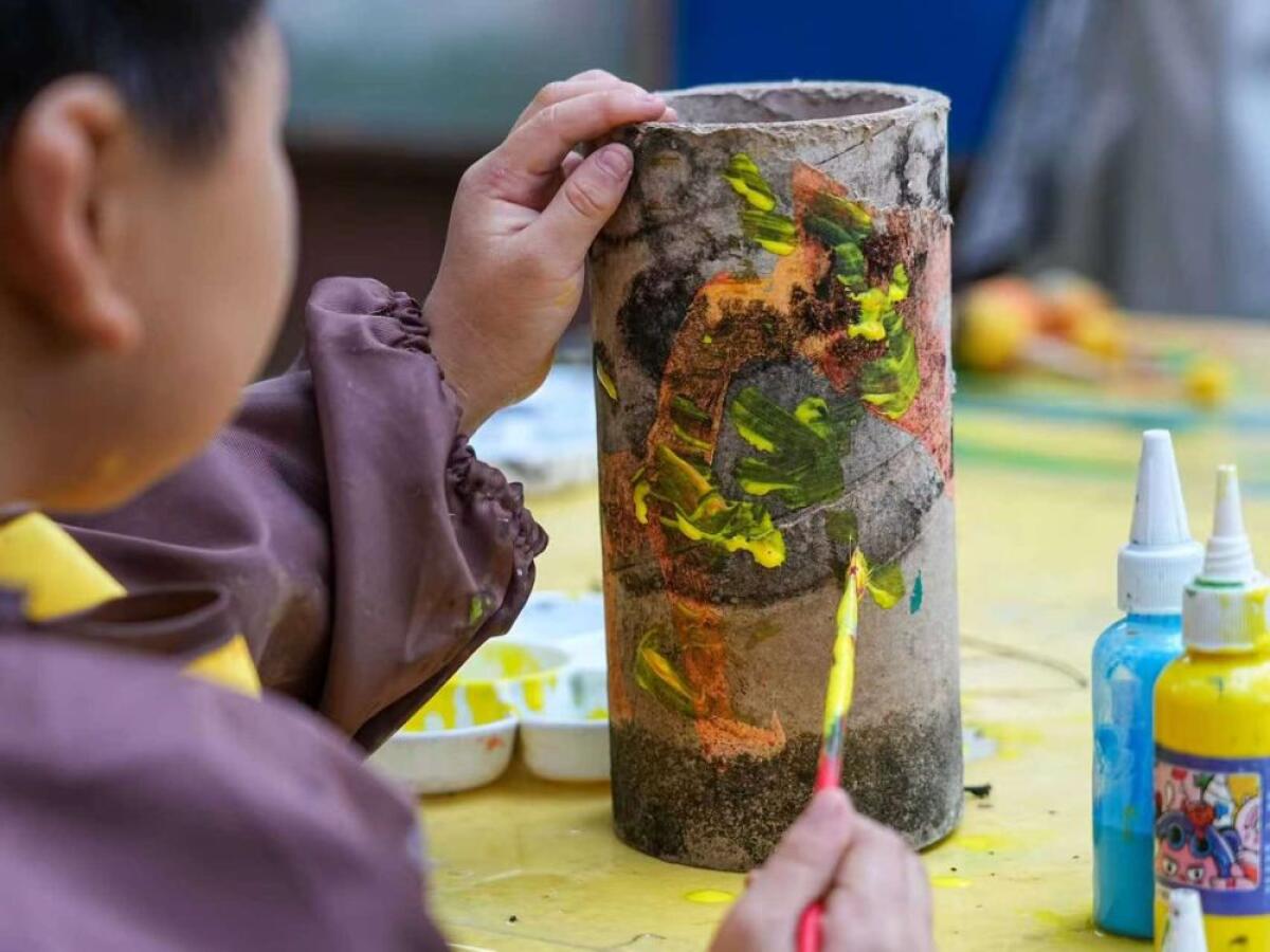 La Cina punta sull’IA per aiutare gli studenti con difficoltà di apprendimento - 