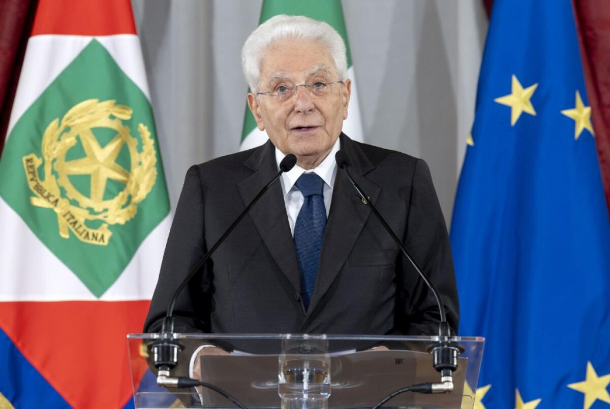 Marcinelle, Mattarella “Gestione flussi migratori rispetti dignità delle persone” - 