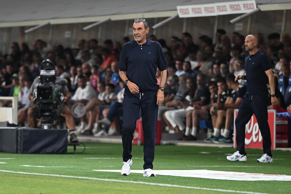 Atalanta fermata dall’Hapoel, Sarri inaugura la Conference con uno 0-0 - 