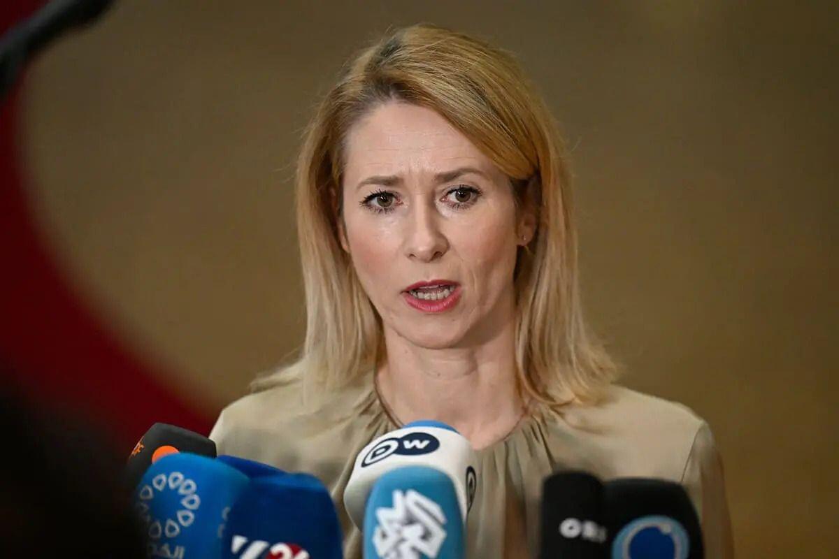 Ucraina, Kallas annuncia sanzioni a Mosca mentre non si fermano gli attacchi - 