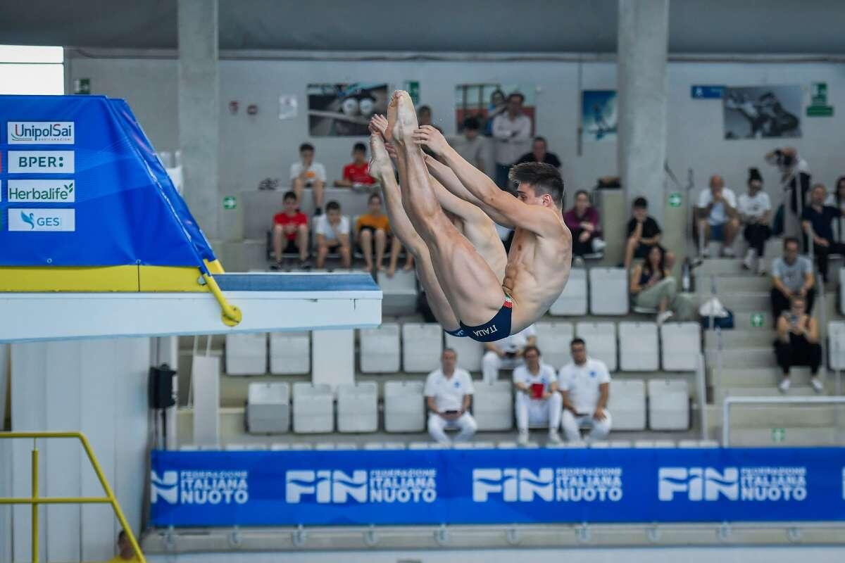 Sincro trampolino 3 metri, bronzo europeo per Belotti-Santoro - 