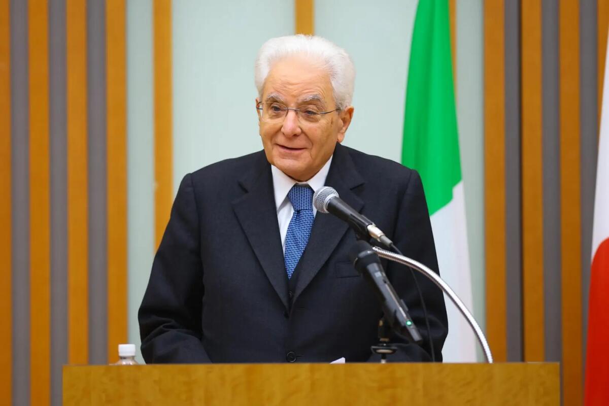 Mattarella a Papa Leone “Sua vicinanza a Stati infonde speranza nel futuro” - 