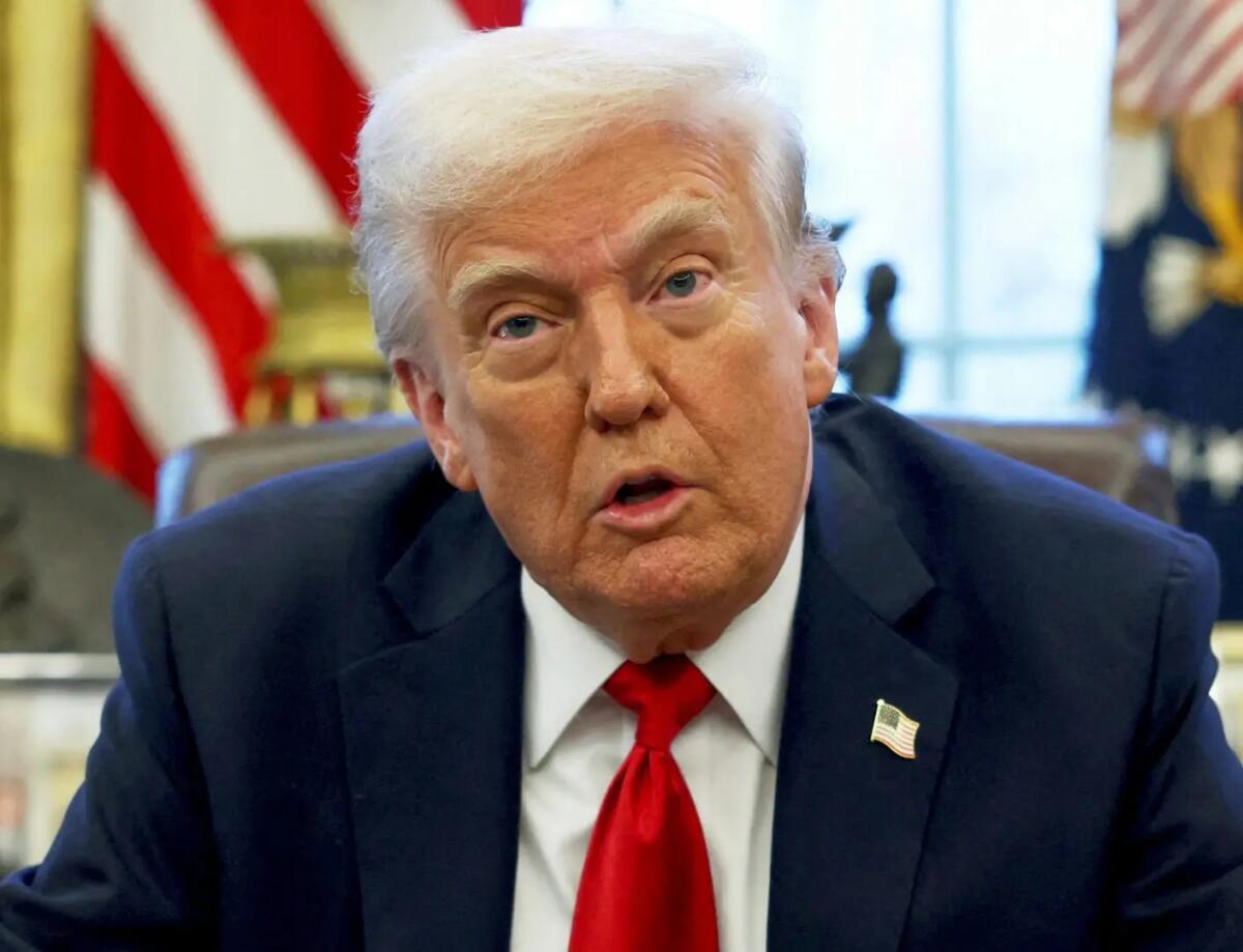 Iran, Trump “Abbiamo ancora la capacità di un’escalation, lo scoprirete” - 
