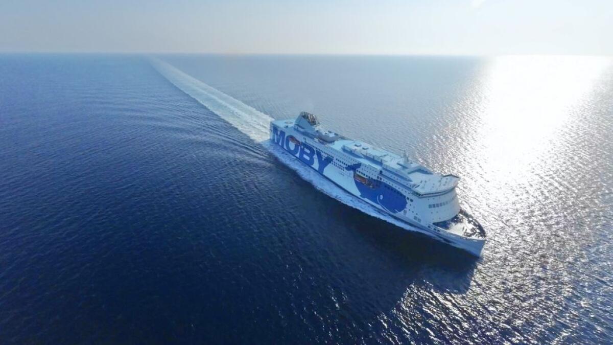 Mobilità sostenibile, Moby sponsor tecnico del “Jova Summer Party 2026” a Olbia - 
