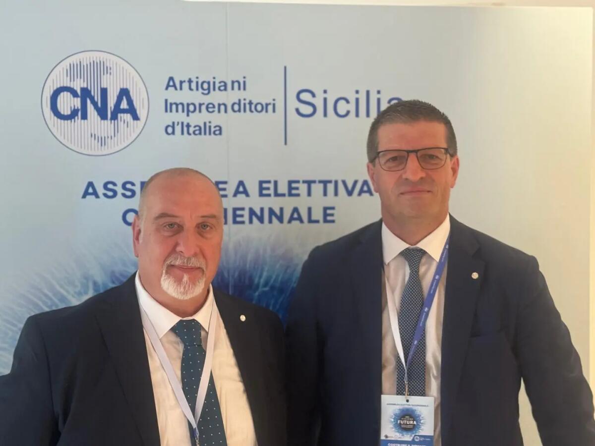 CNA “In Sicilia l’artigianato è un patrimonio che resiste” - 