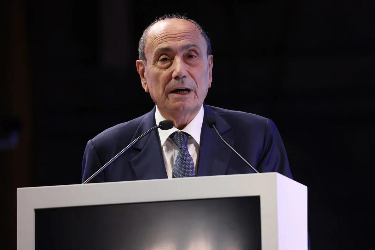 Schifani “La Cts sta lavorando bene, va sottratta alla divisione politica” / Video - 