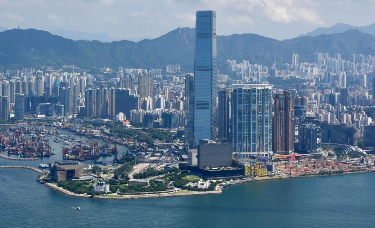 Cina, a Hong Kong una piattaforma IA per migliorare il rendimento scolastico - 