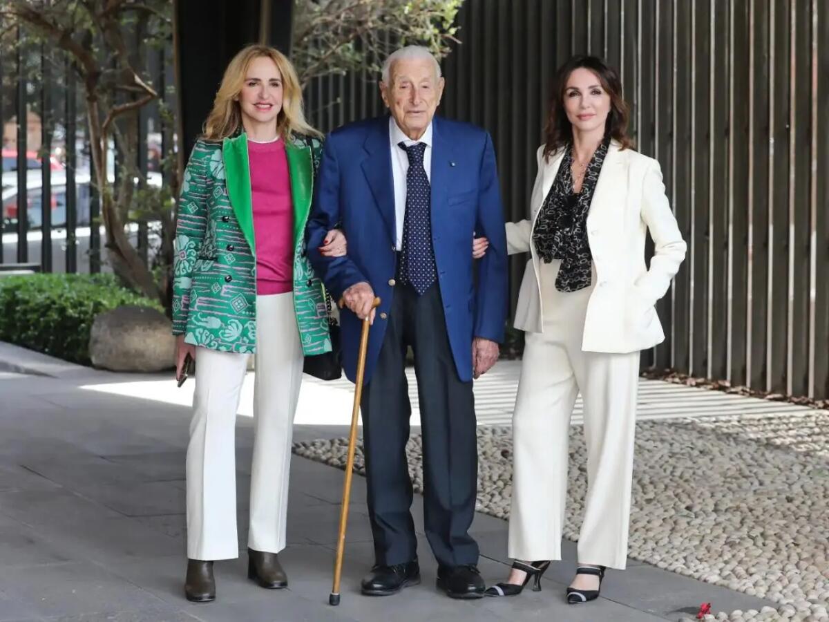 Addio a Fulvio Lucisano, il produttore cinematrografico aveva 98 anni - 