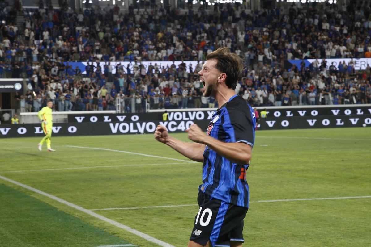 Samardzic al 96′ gela il Bologna, Atalanta a punteggio pieno - 