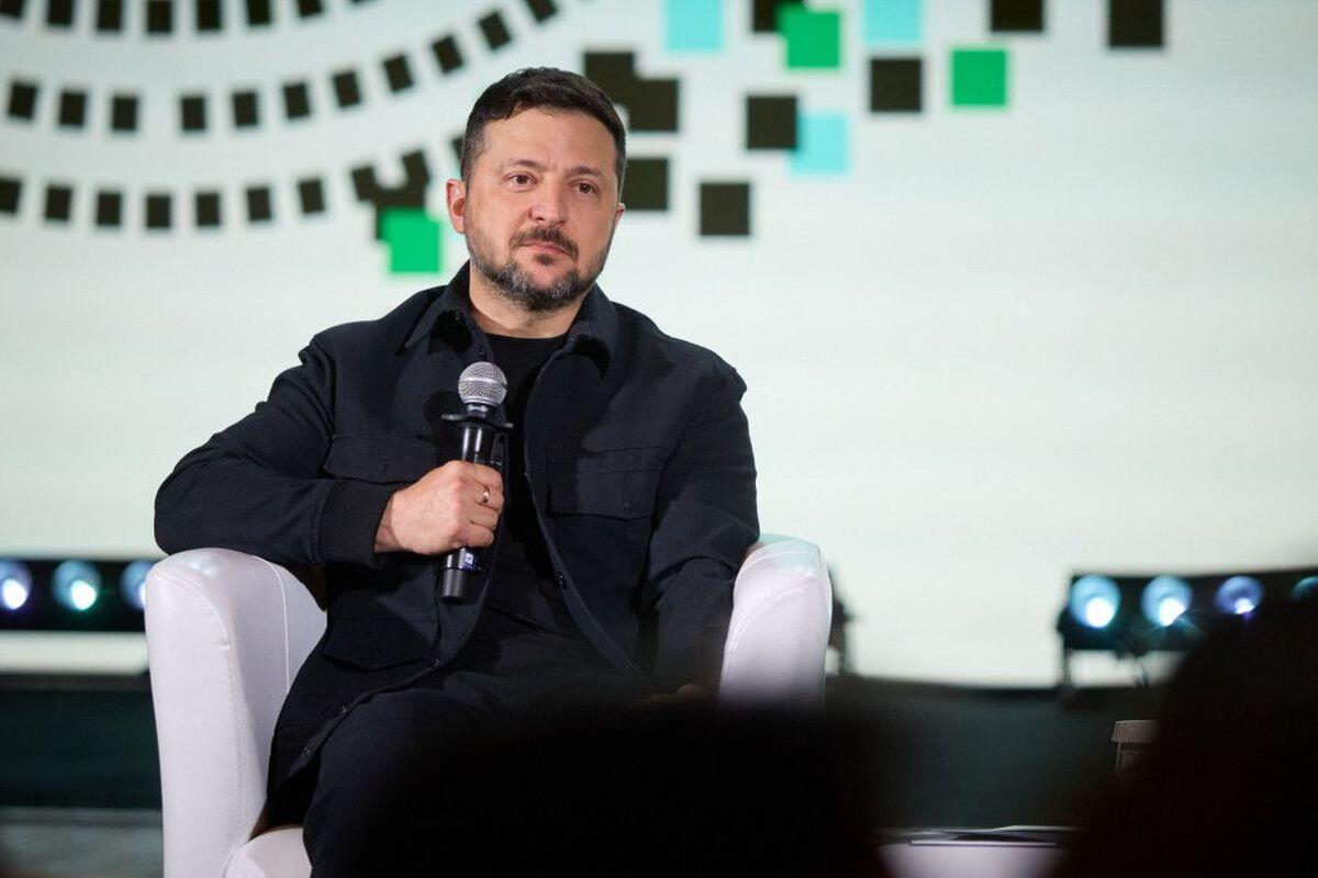 Ucraina, Zelensky “Mosca non considererà la pace senza una difesa antimissile” - 