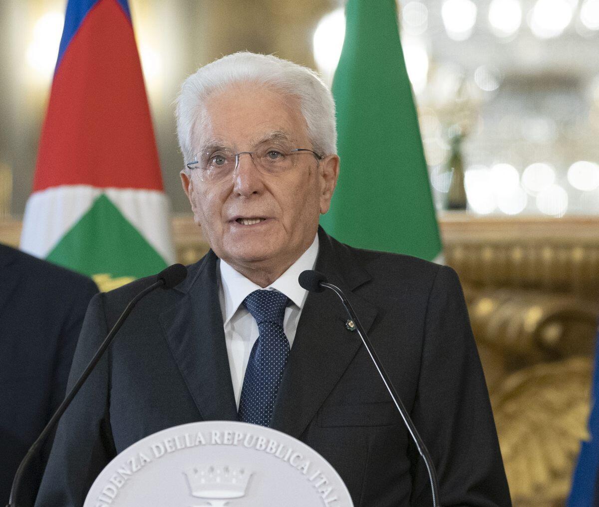 Mattarella “Guerre scellerate e crescono diseguaglianze, combattere rassegnazione” - 